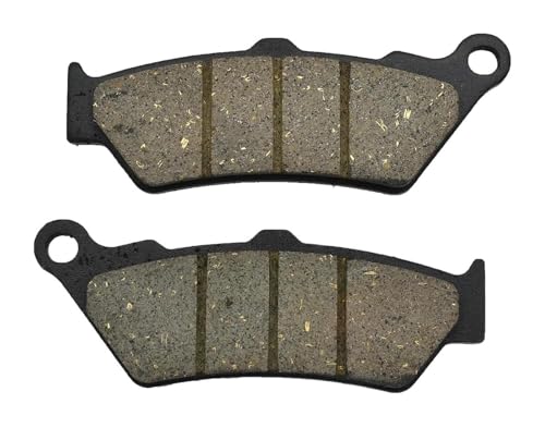 para CF Moto CF400NK CF650NK CF650MT CF650TR G 2014 2015 2016 2017 2018 Pastillas De Freno Delanteras Motocicleta Motocicleta Pastillas Frenos