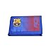 FC Barcelona Official Fade Football/Soccer Crest Wallet (One Size) (Blue/Red)