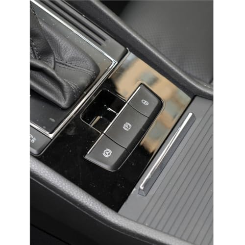 Interruptor de freno de mano Skoda Superb 2016-2018 botón de arranque motor 3V0927225B 6