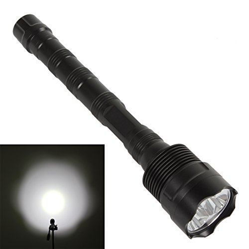 Bestsun Super Bright 3800 Lumens 3Pcs High Power Led Tactical Flashlight Torch -Best Handheld Flashlights For Camping Hiking Emergency #TOP5
