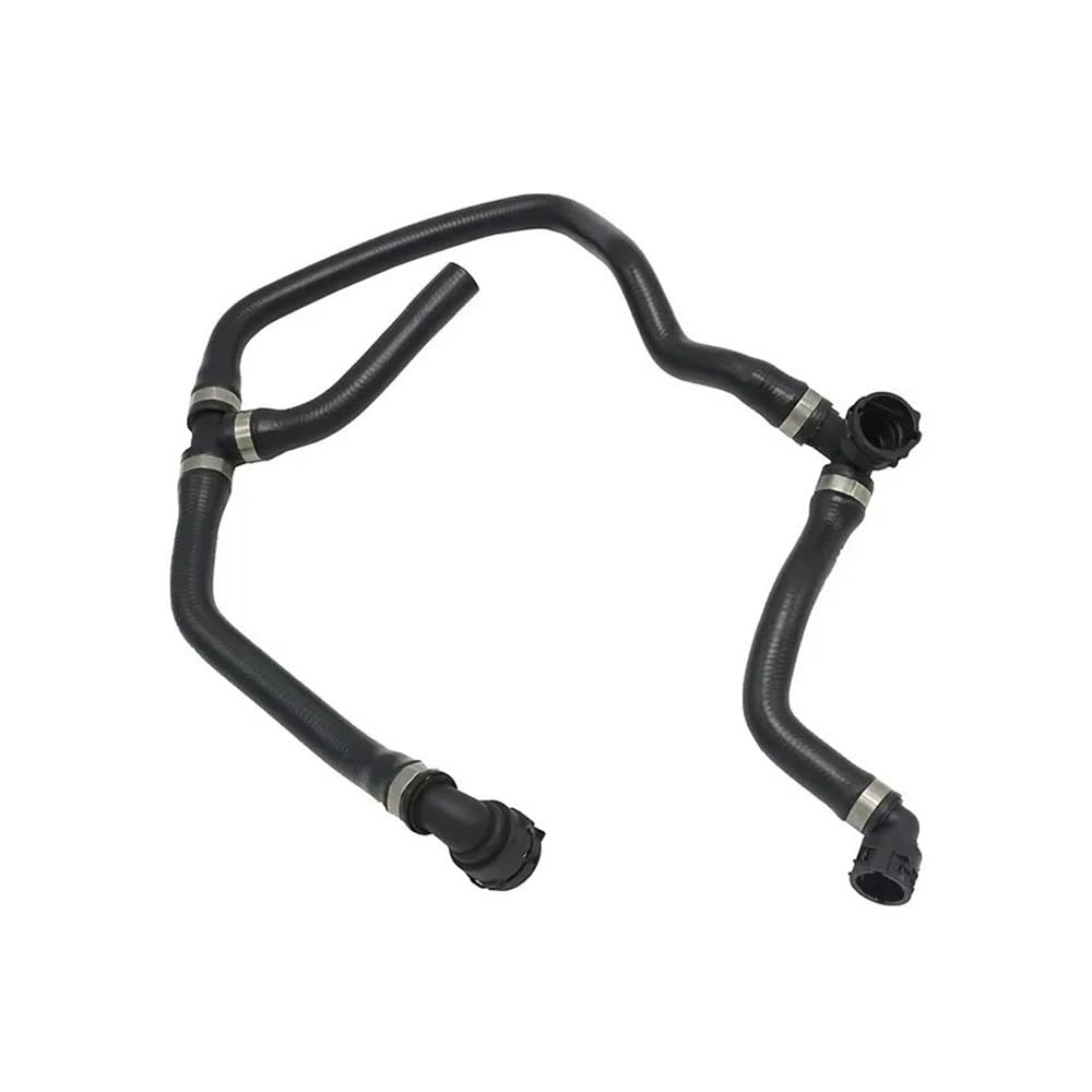 17127596834 Engine Coolant Radiator Water Pipe for F20 F30 114i 116i 118i 316i 320i N13 F35 116i 118i 318i 2015-2019