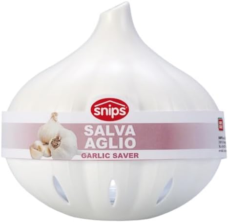 Miniatura 4 de Snips Garlic Keeper, 1 pieza, blanco