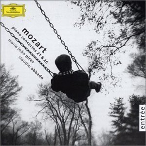 Piano Concertos Nos 21 & 26 [Audio CD]
