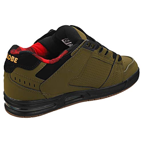 Image of Globe Mens Fusion Skate Shoes