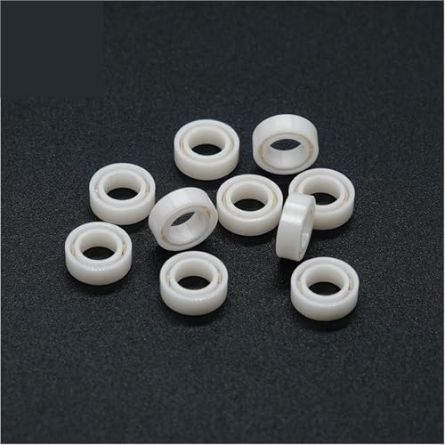 Roulements entièrement en céramique MR74CE 4x7x2.5mm miniature抗腐蚀轴承