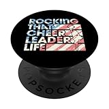 Photo Gallery a dondolo that cheerleader life retro vintage style popsockets popgrip intercambiabile Photo Gallery a dondolo that cheerleader life retro vintage style popsockets popgrip intercambiabile