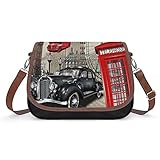 🌈Material premium: esta hermosa satchel está hecha de cuero PU. Super suave e impermeable, cómodo y duradero con bolsa de hardware resistente para las mujeres.