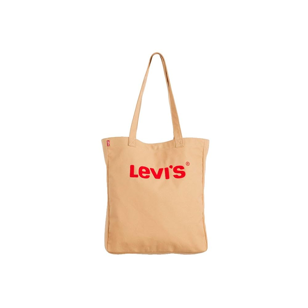 Levi's Damen EVERYDAY GRAPHIC TOTE BAGS, TRAVERTINE, OS