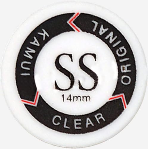 KAMUI Clear Original Tips Super Soft