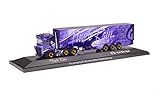 Material: Kunsstoff herpa 122115 Scania CR 20 ND 6x4 Kühlkoffer-Sattelzug