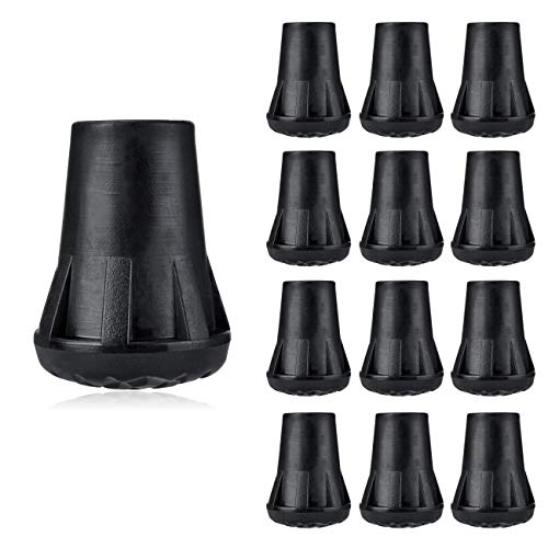 N//A Houspoty - Almohadillas para bastones de marcha nórdica (12 unidades, 6 pares)