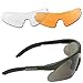 Produktbild Swiss Eye Schutzbrille Raptor oliv