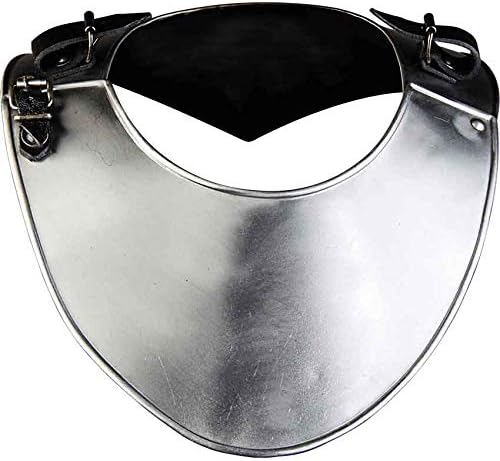 Steel Elias Armour Set Medieval Crusaders Armor Wearable Fantasy Knight Costume