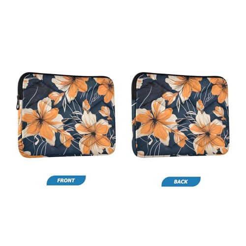Funda para portátil de 13 a 14 pulgadas con protección resistente miniatura 2