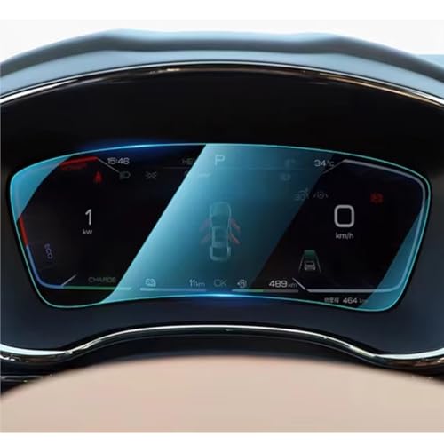Film protection navigation GPS BYD Han pour des trajets sereins en famille