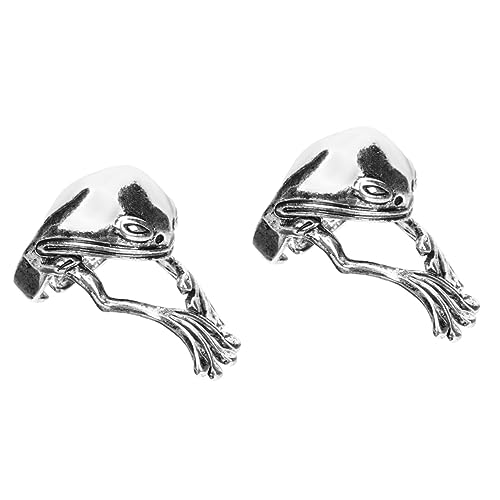 Anillos de rana Masmon para lucir en tus citas de verano