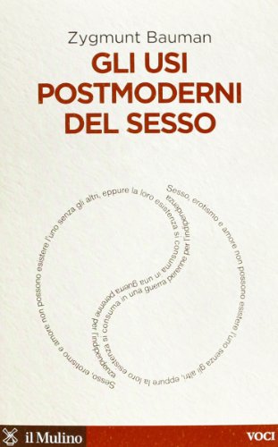 Gli usi postmoderni del sesso