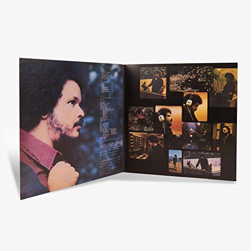 Tim Maia - Tima Maia (1972) - LP [Disco de Vinil]