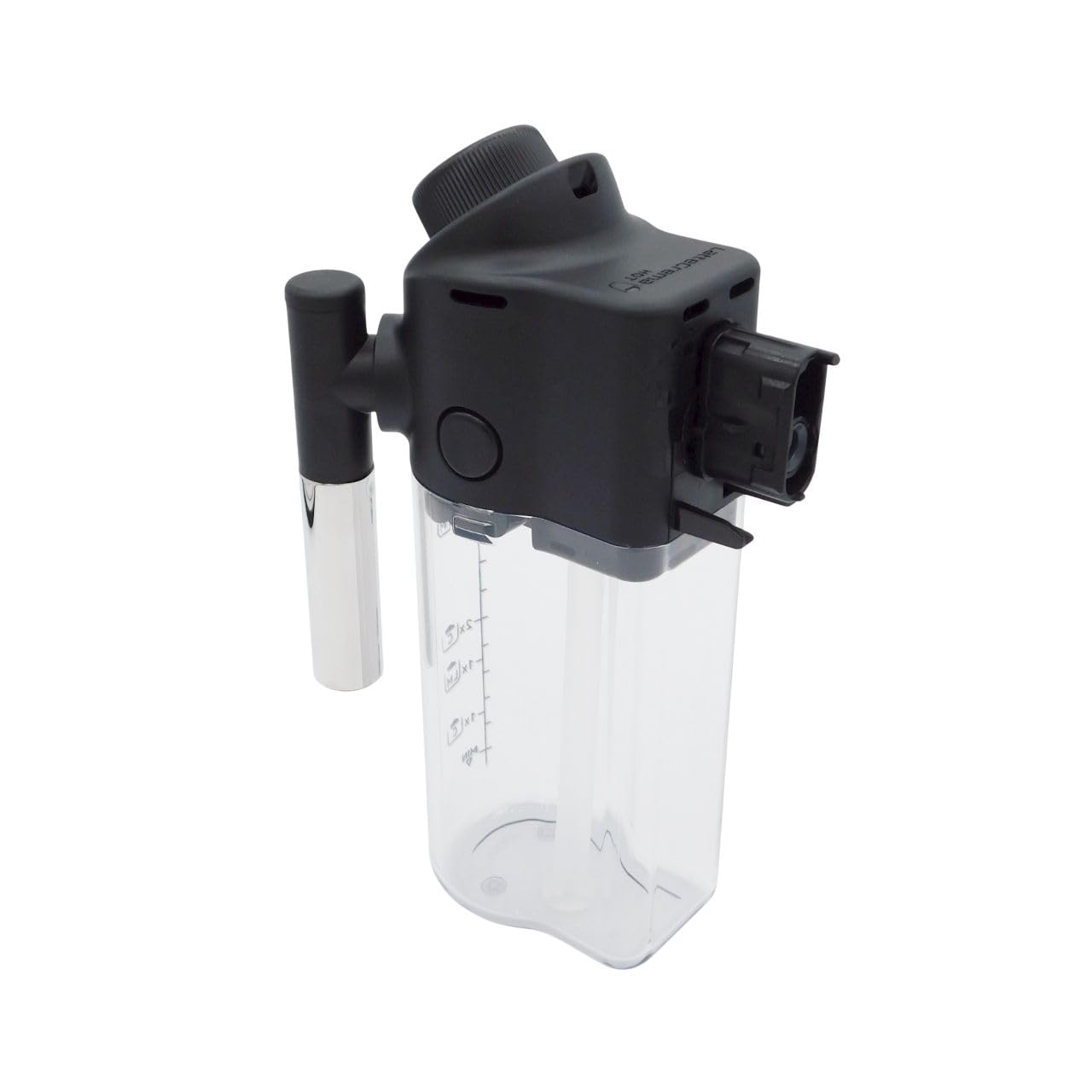 Milchbehälter kompatibel mit DeLonghi DLSC035 AS00009731 Nachfolger DLESC028 AS00005733 ECAM29 Latteplus, Lattepro