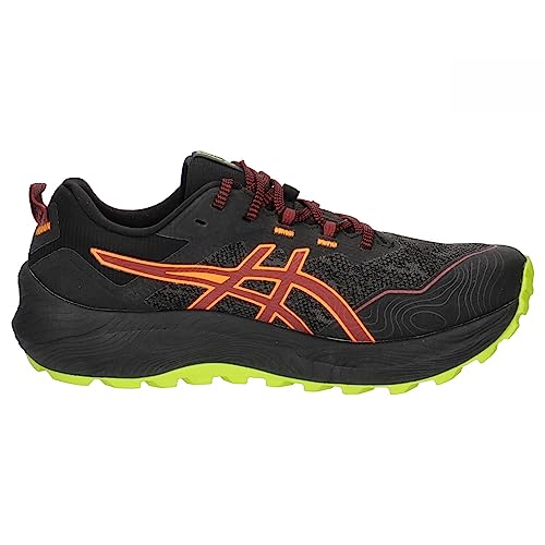 Foto von ASICS Herren Laufschuhe Gel-Trabuco 11 GTX 1011B608 Black/Antique Red 43.5