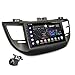 Produktbild UGAR Kompatibel mit Hyundai Tucson 2015-2018 9 Zoll Android 14 DSP 8 GB + 128 GB Autoradio DAB+ HD Full Touch Screen GPS-Navigation