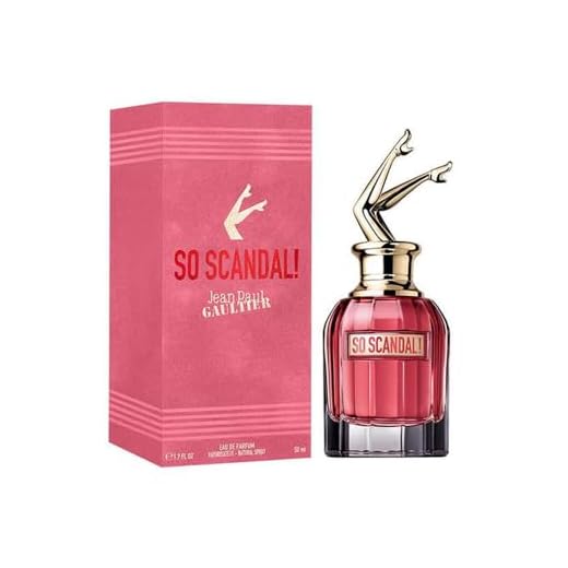 JEAN PAUL GAULTIER So Scandal! Eau de Parfum, 50 ml