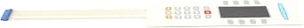 Turbochef Keypad, Generic, Turbochef NGC-1110-1 - Genuine OEM Replacement Part