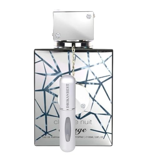 Perfume Club De Nuit Sillage Hombre105ml(ORIGINAL)+REGALO...