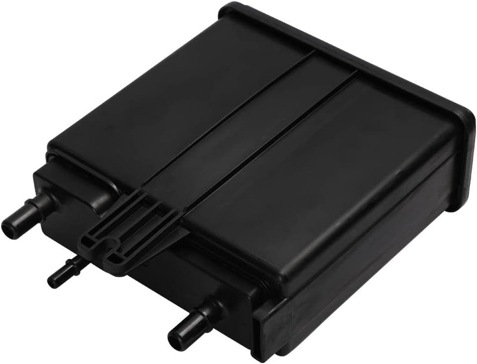 Fuel Evap Charcoal Vapor Canister 15109431 Compatible with Escalade Chevy Tahoe Yukon 04 05 06 07 08 09 10 11 12 13 14 15 16 2004 2005 2006 2007 2008 2009 2010 2011 2012 2013 2014 2015 2016