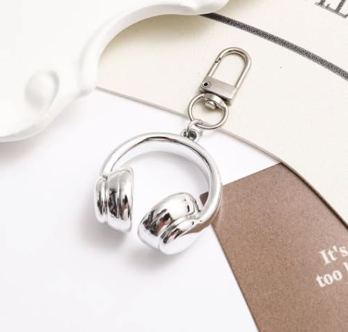 Image of Headphones Keychain /Bag Charm