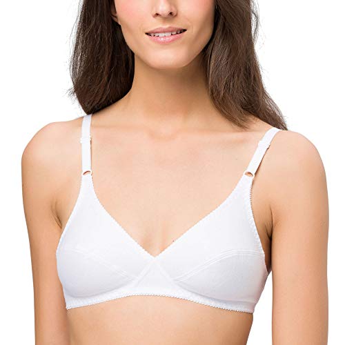 BeeDees Damen BH (Mit Bügel) Lovely Day WHPM , Gr. 70D, Schwarz (BLACK (04))