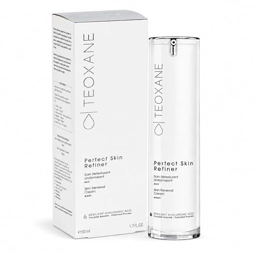 TEOSYAL Perfect Skin Refiner combate la piel apagada y rugosa