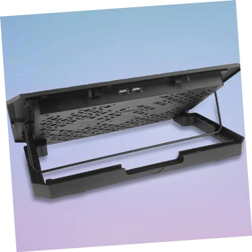 Base para laptop con ventilador y altura ajustable ARTIBETTER miniatura 7