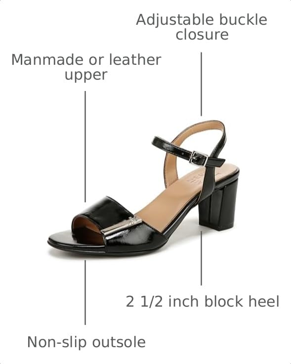 Image of Naturalizer Women's, Bristol Sandal
