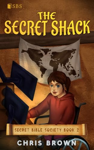 The Secret Shack (Secret Bible Society)