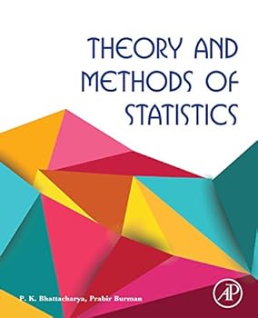Paperback Theory and Methods of Statistics Book