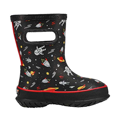 Image of BOGS Kids' Skipper Solid Waterproof Rain Boot
