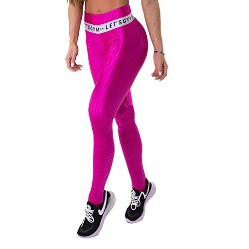 Legging Let'sgym Ikate Muse Pink - G