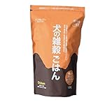 アニマルワン ドッグフード 犬の雑穀ごはん(ライト) チキン 1.6キログラム (x 1)