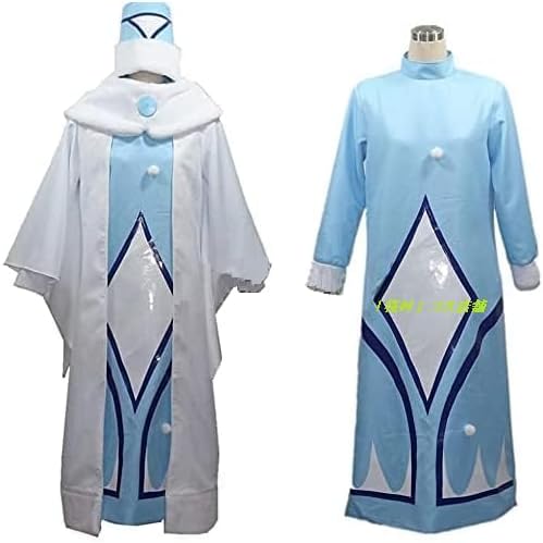 「桜时」イナズマイレブン アレスの天秤 K 吉良ヒロト コスプレ衣装 (女性M)