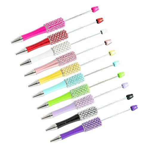 オリジナル手染めビーズ使用❤アラベスク柄ビーズとチップインビーズの