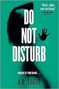 Do Not Disturb book cover