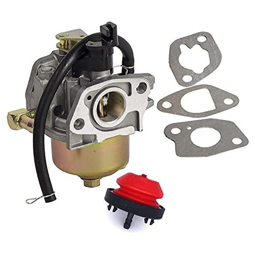 Gräsklippares reservdelar Förgasare för MTD, Cub Cadet och Troy Bilt Del # 951-10974/951-10974A / 951-12705 Gräsklippare tillbehör