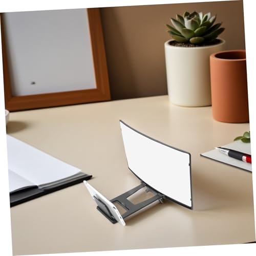 Amplificador de pantalla curva para móvil que reduce la fatiga visual 5