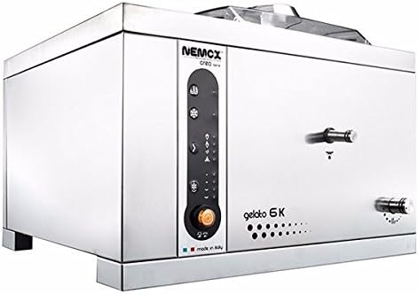 Nemox Gelato 6K Crea (FPMX0391) Ice Cream Maker