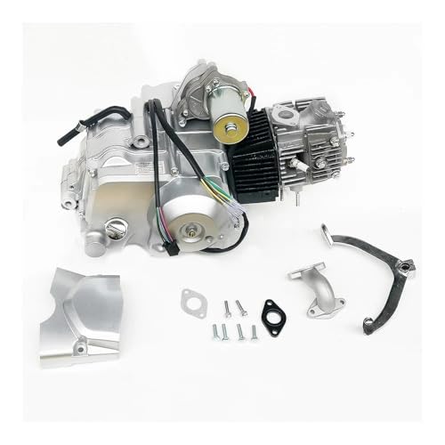 Moteur de VTT 150CC avec embrayage semi-automatique 3+1 vitesses pour quad Taotao