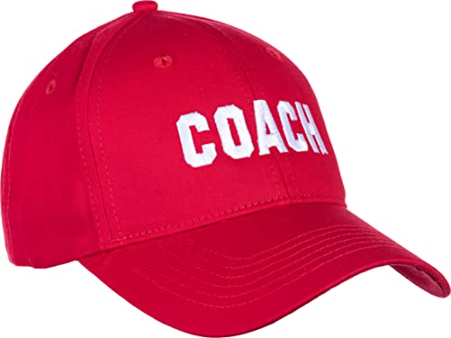 Ann Arbor T-Shirt Co. Coach | Coaching Baseball Hat, Men