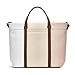 RADLEY London Rivington - Colourblock Women's Medium Leather Ziptop Satchel Bag, Clay Pink