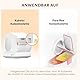 kubvici 3 Stück Geruchsvernichter für UBPET C10 C10PRO Selbstreinigende Katzentoilette Self Cleaning Cat Litter Box Geruchsvernichter cat Litter Box Odor Eliminator