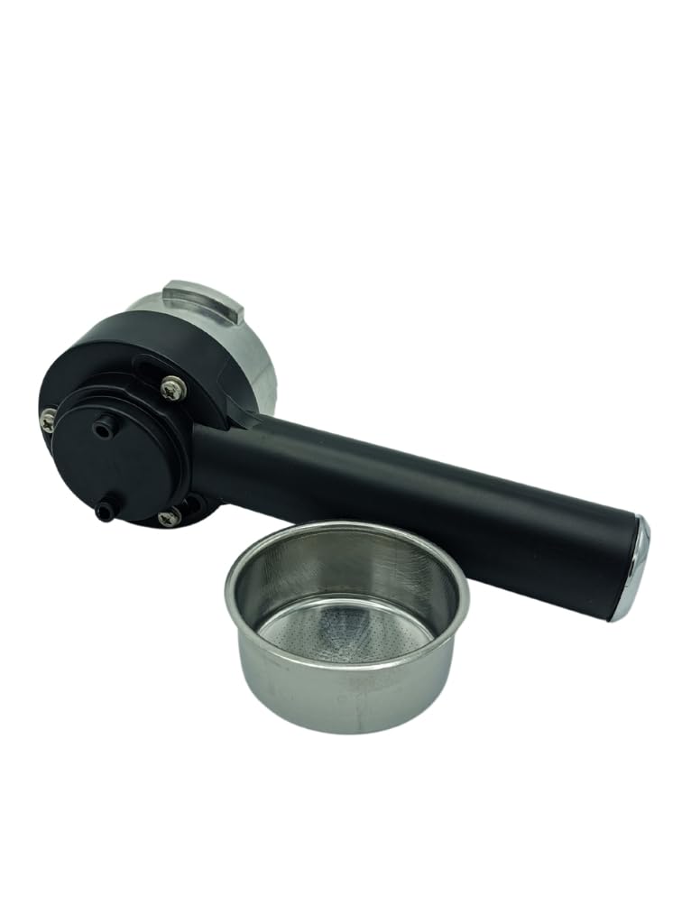 Amazon.com: Saeco 996530067961 (11026924) Portafilt Pres/Mec